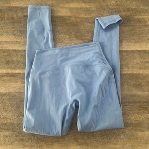 Alphalete leggins blue